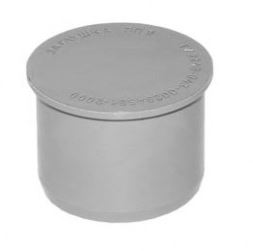 Заглушка канализационная 110 (1/250)