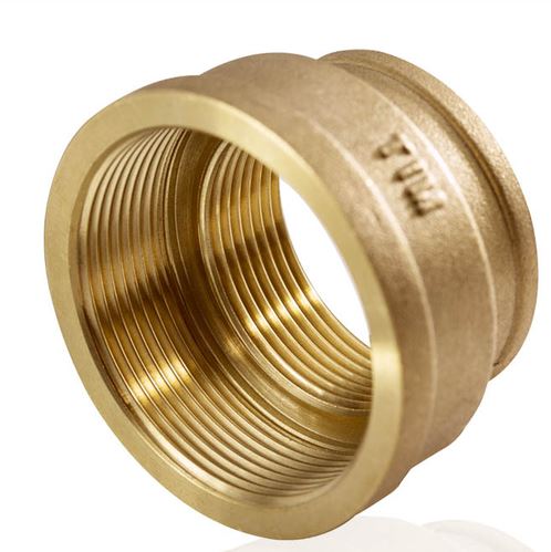 Муфта переходная 50*32 (2"х1 1/4") внутренняя резьба TIM SF075 (4/48)