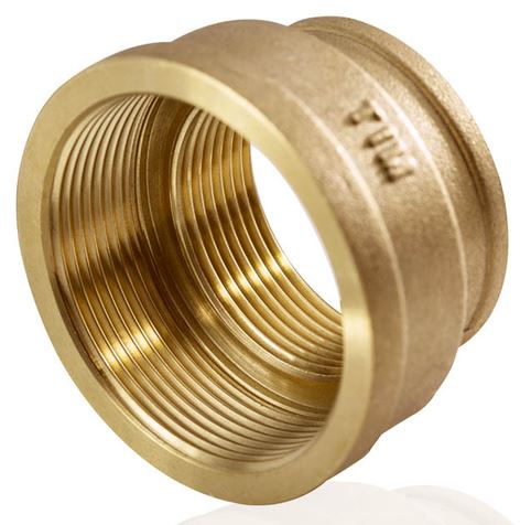 Муфта переходная 32*25 (1 1/4"х1") внутренняя резьба TIM SF054 (5/55)