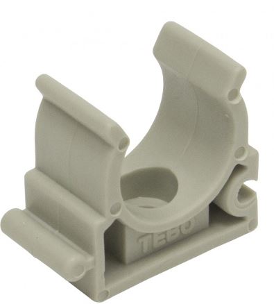 Опора  25 ТВ серый 031083103 (100/1 000)