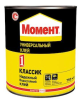 Универсальный клей Момент-1, (Классик) 750 мл, банка