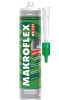 Герметик НА 147 280 огнеупорный 300 мл Макрофлекс 12 шт/уп Хенкель 1377282