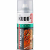 Лак яхтный глянцевый аэрозоль Kudo 520мл KU-9003