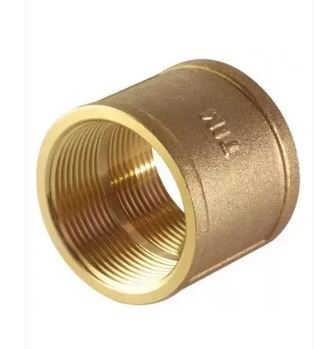 Муфта 25 (1") внутренняя резьба TIM SF044 (10/60)