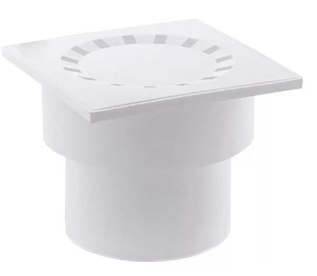 Трап пластик ф110 вертикальный (1/50)