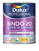 Краска Dulux Professional Bindo 20 п/мат BW 1л