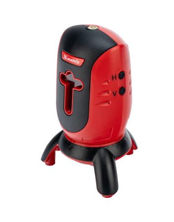 Лазерный уровень Matrix ML01 10 м, 650 нм