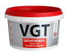 Шпатлевка ВГТ для наруж. и внутр. работ влагостойкая,18кг