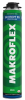 MAKROFLEX EXPERT 65 Pro Монтажная пена с увеличенным выходом, "Henkel"(+5+35 С)
