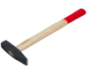 Молоток с деревянной ручкой Профи (0.2кг) Бибер
