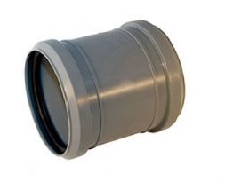 Муфта канализационная 110 (1/50)