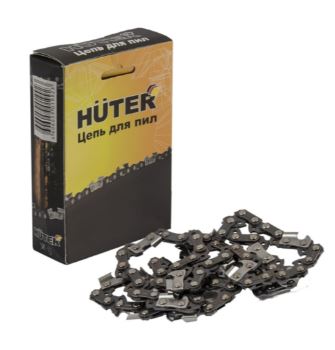 Цепь для пилы C5 ШАГ 0,375" 1,3 ММ, 45 ЗВЕНЬЕВ (1) "HUTER"