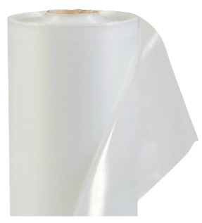 Пленка полиэтиленовая 200мкм, рукав 3м, ширина 6м, прозрачная