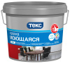 Краска в/д "Моющаяся супербелая" 4,5л/7,1кг Профи ТЕКС