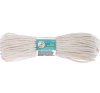 Шнур бельевой полипропиленовый с сердечником  D-5 мм L-25 м, цветной//ELFE