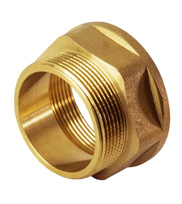 Переходник 32*20 (1 1/4"х3/4") внутренняя/наружная резьба TIM SFM053 (5/100)