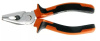 Плоскогубцы комбинир. 160мм углерод.сталь "888"