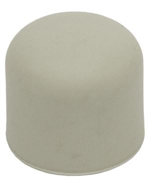 Заглушка 25 ТВ серая 031093103 (80/800)