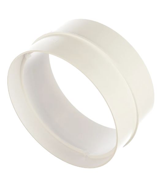 Соединитель пластик "12,5СКП", D125/ERA (1/12)