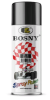 Краска аэрозоль Bosny  черная глянец арт.39,300 гр.(Тайланд)