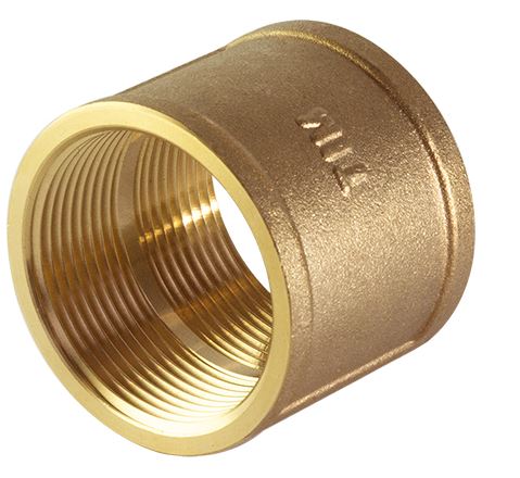 Муфта 15 (1/2") внутренняя резьба TIM SF022 (10/200)