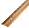 Стык 38*0,9м БУК НАТУРАЛЬНЫЙ "Русский профиль"