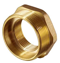 Футорка 32*40 (1 1/2"*1 1/4") внутренняя/наружная резьба TIM BX065 (5/65)