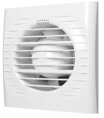 Вентилятор осевой вытяжной  D125, "OPTIMA 5" /AURAMAX (1/18)