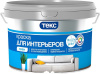 Краска в/д "Интерьерная супербелая" 1,8л/2,8кг Профи ТЕКС(Россия)