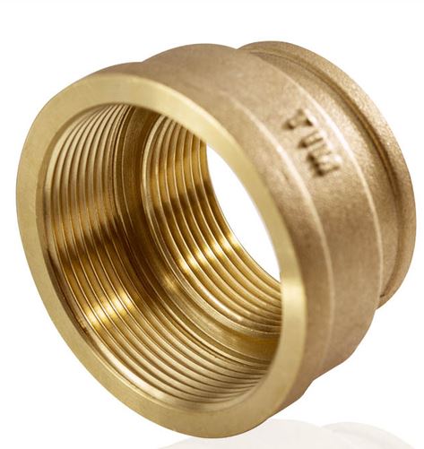 Муфта переходная 50*40 (2"х1 1/2") внутренняя резьба  TIM SF076 (4/48)