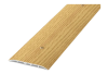 Широкий стык 80 мм 0,9 дуб св.