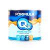 Эмаль ПФ-115 "FORMULA Q8" 1,9кг белая глянцевая