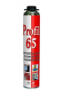 Пена монтажная PROFIL 65 профессиональная PRO 820мл Soudal                                         .