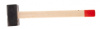 Кувалда, 5000 г, кованая головка, деревянная рукоятка 650 мм // Сибртех