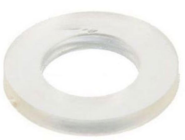 Прокладка   Ø1" силикон, 02546 (100/1 000)