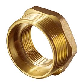 Футорка 20*25 (1"*3/4") внутренняя/наружная резьба TIM BX043 (10/160)