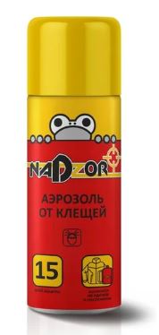Средство NADZOR от клещей 100 мл