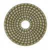Алмазный гибкий шлифовальный круг, 100 мм, P100, мокрое шлифование, 1 шт. Matrix