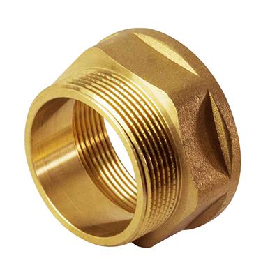 Переходник 40*25 (1 1/2"х1") внутренняя/наружная резьба TIM SFM064(5/70)