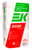 Клей для керамической плитки ЕК 2000 KERAMIK (25кг)