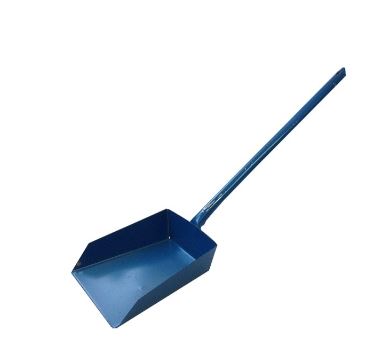 Совок хозяйственный металл,ручка длинная,СХД-253/Вектор