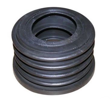 Манжета переходная резиновая Ø50/Ø40, 00335 (1/200)