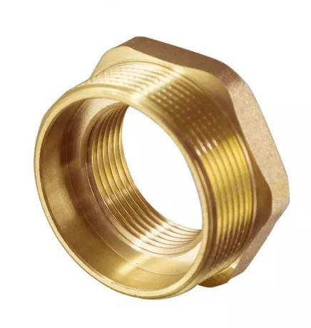 Футорка 15*20 (3/4"*1/2") внутренняя/наружная резьба TIM BX032 (10/280)