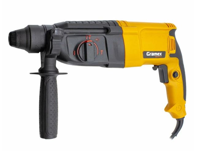 Перфоратор Gramex HRH-980, 980Вт