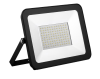Saffit прожектор св/д 100W(9000lm) 2835SMD 6400K 6K 185х35х242 черный SFL90-100 IP65 55068