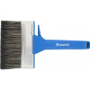 Кисть плоская для водных красок, 120х25 мм, смешанная щетина, пластиковая рукоятка// Matrix
