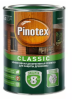 Пропитка для дерева Pinotex Classic AWB бесцветный  база под колеровку 1,0л (Эстония) Новый