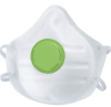 Маска для защиты от мелкой пыли с клапаном 888