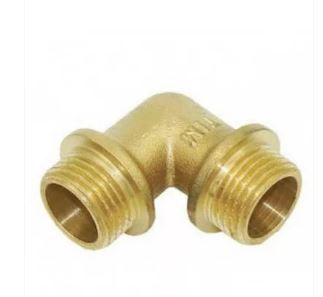 Угольник 25 (1") наружная резьба TIM LM044 (5/40)