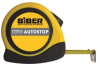 Рулетка 7,5м автостоп БИБЕР